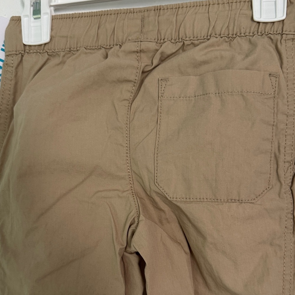Carter's Kids Casual Tan Pants - Picture 6 of 7